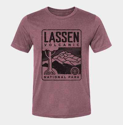 Lassen Volcanic National Park Shirt