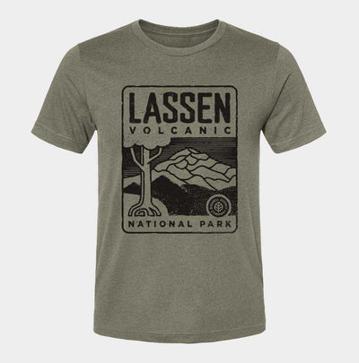 Lassen Volcanic National Park Shirt