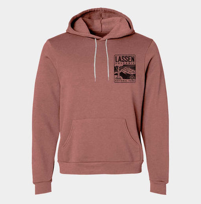 Lassen National Park Hoodie