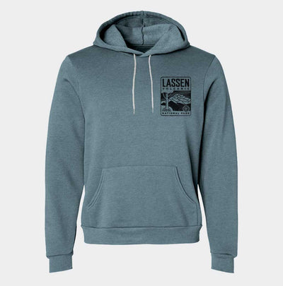 Lassen National Park Hoodie