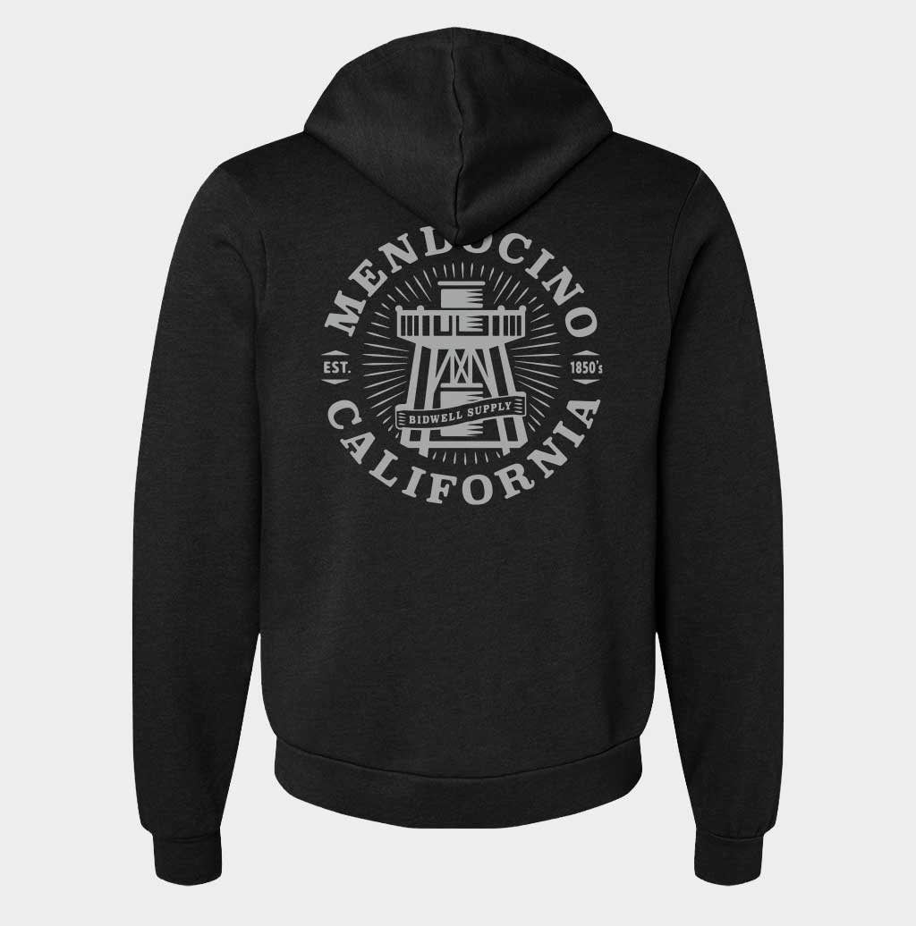 Mendocino Hoodie