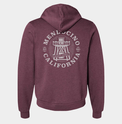 Mendocino Hoodie