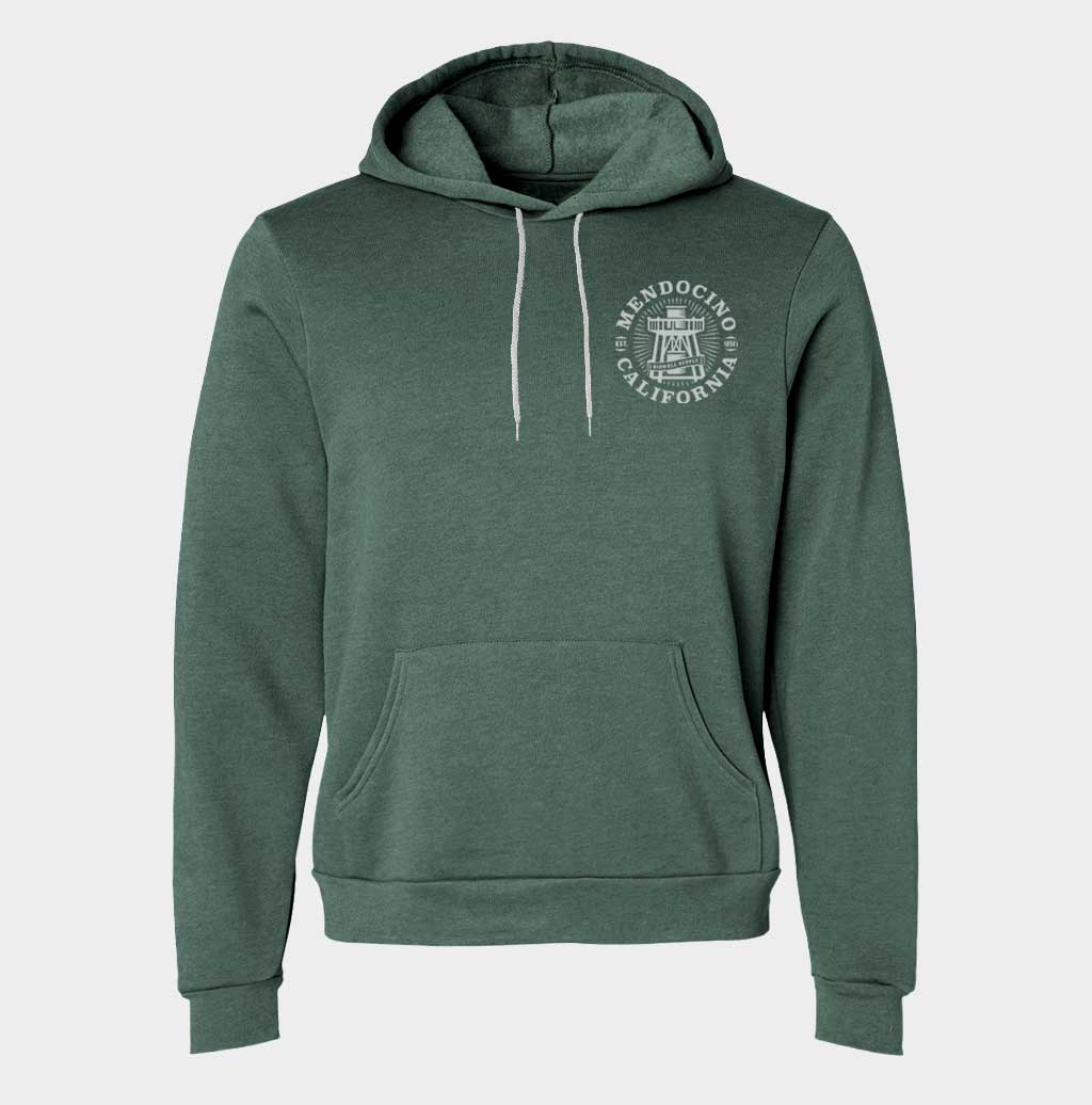 Mendocino Hoodie