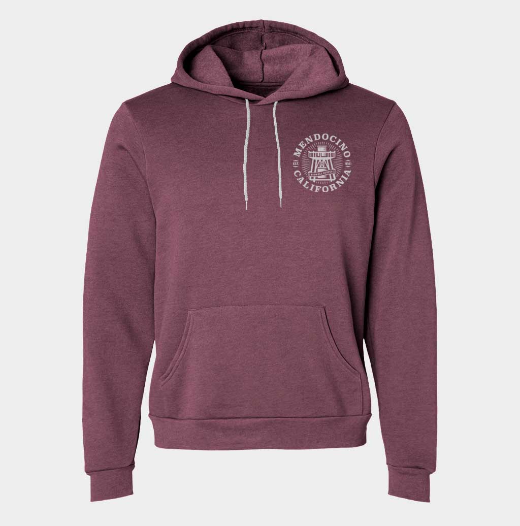 Mendocino Hoodie