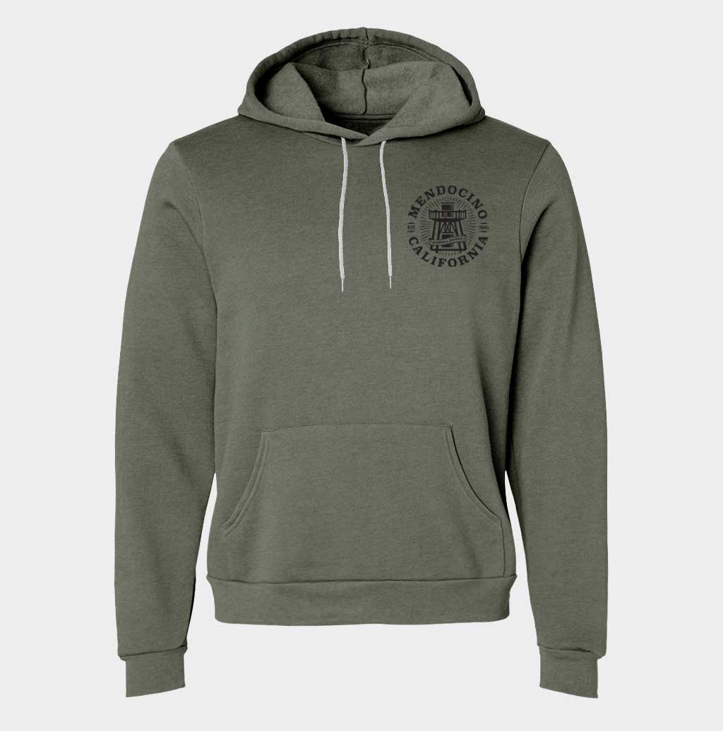 Mendocino Hoodie