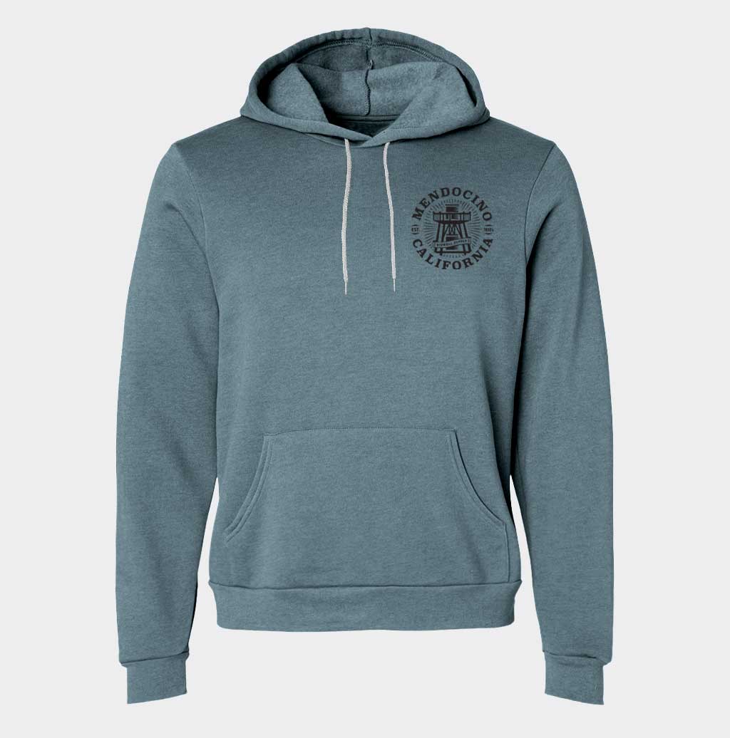 Mendocino Hoodie