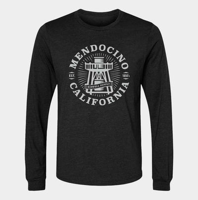 Mendocino Long Sleeve Shirt