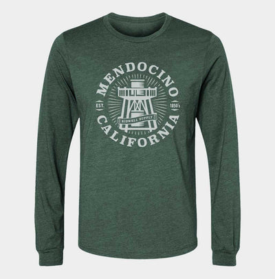 Mendocino Long Sleeve Shirt