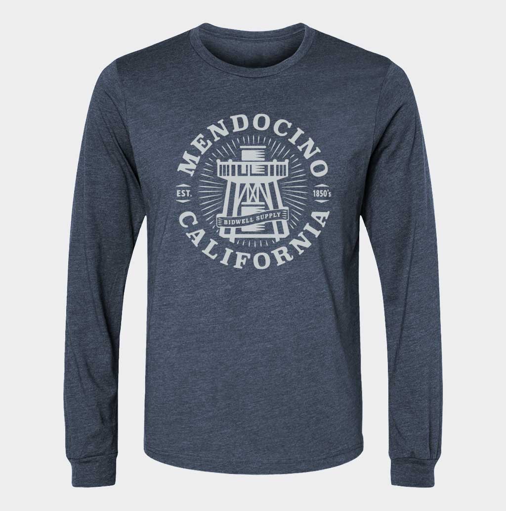 Mendocino Long Sleeve Shirt