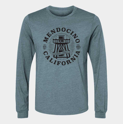 Mendocino Long Sleeve Shirt