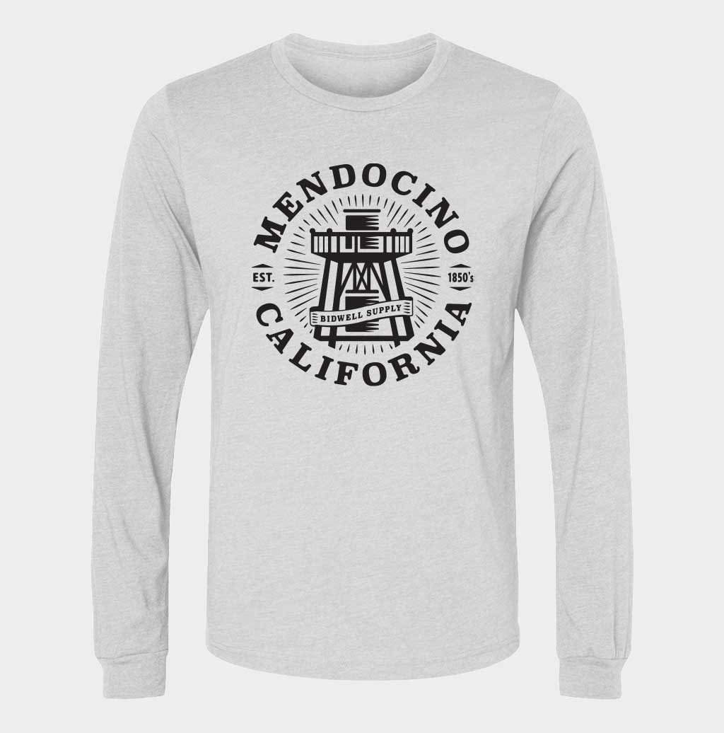 Mendocino Long Sleeve Shirt