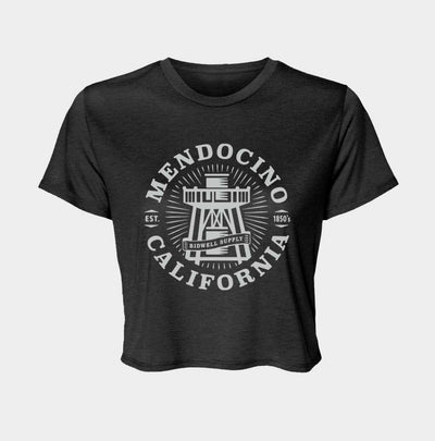 Mendocino Crop Top