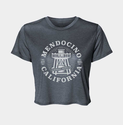 Mendocino Crop Top