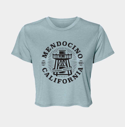 Mendocino Crop Top