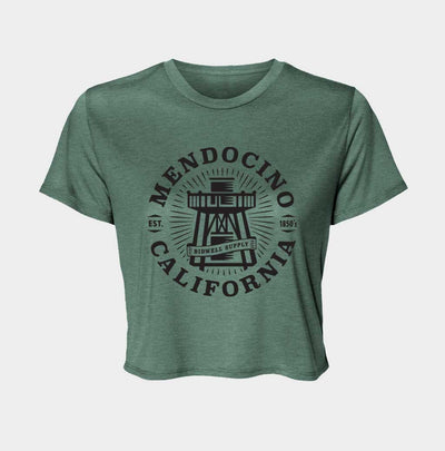 Mendocino Crop Top