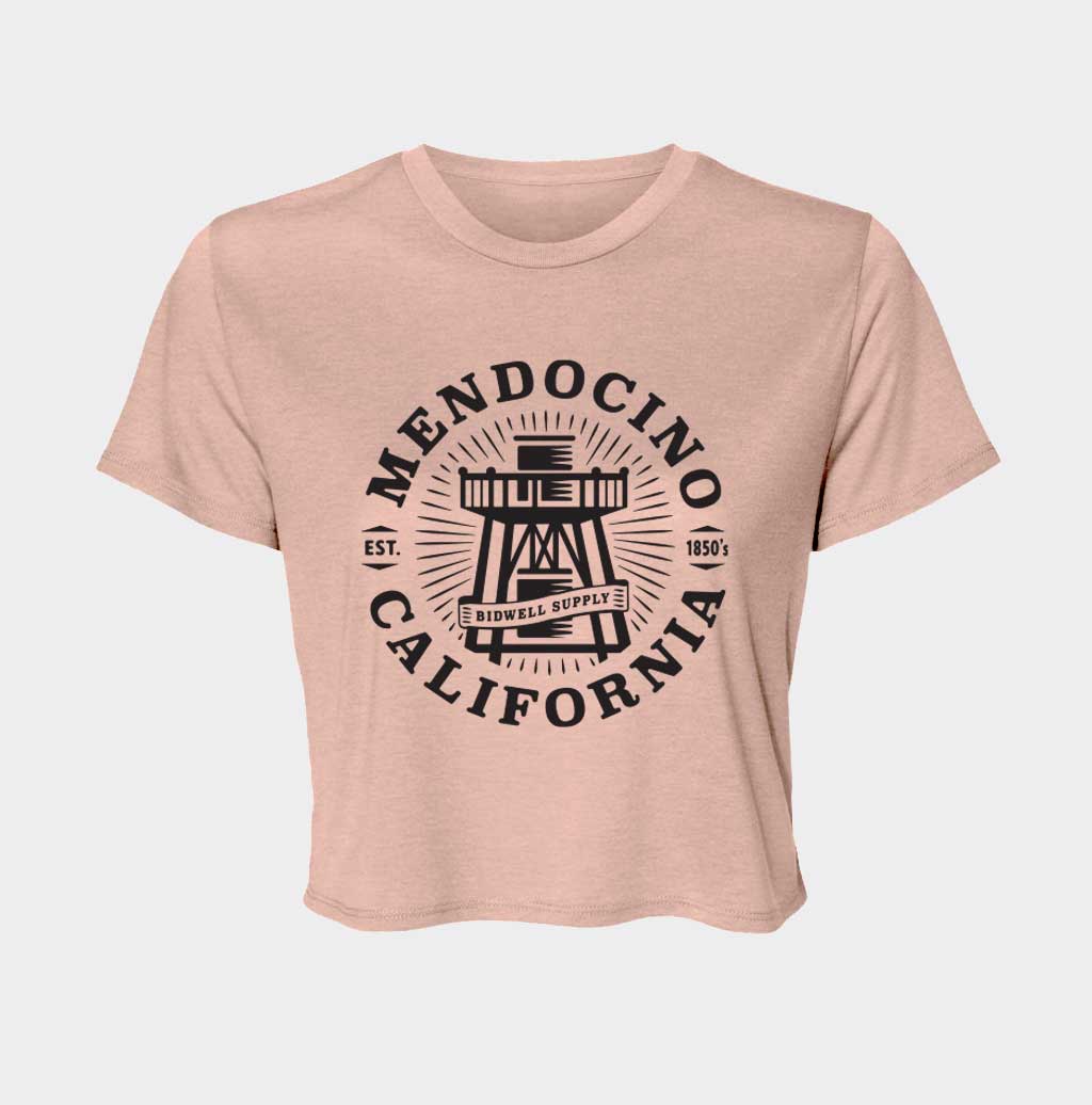 Mendocino Crop Top