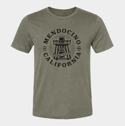 Mendocino Shirt