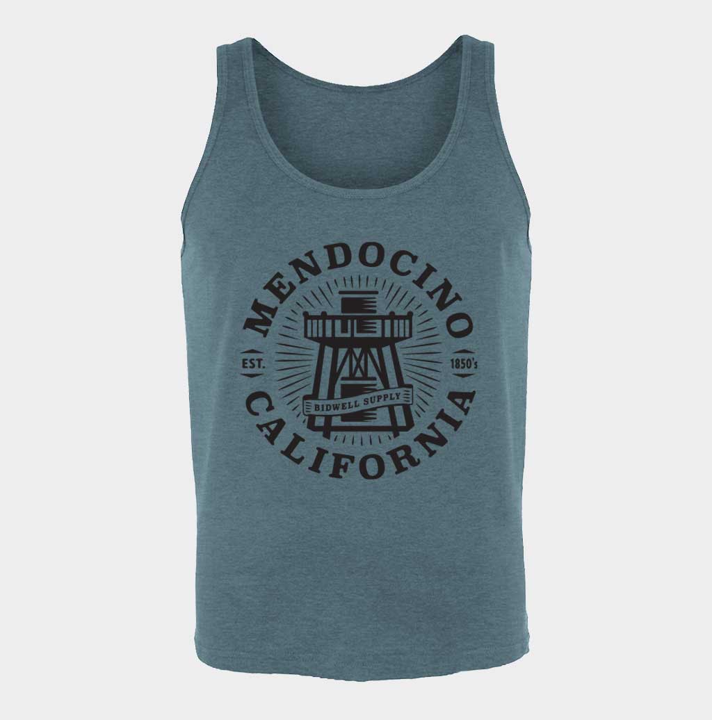 Mendocino Men's Tank