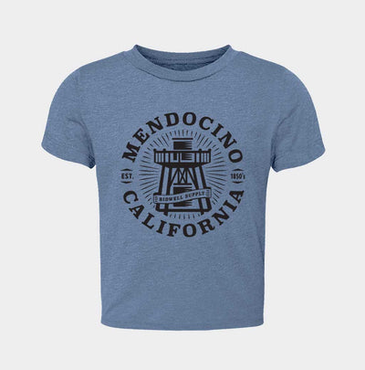 Mendocino Toddler Shirt