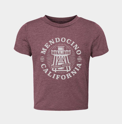 Mendocino Toddler Shirt