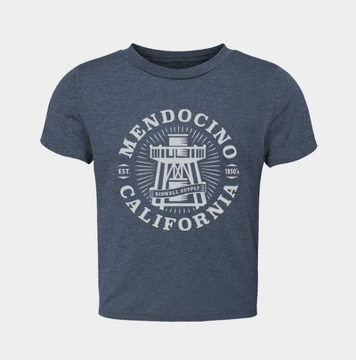 Mendocino Toddler Shirt