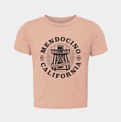 Mendocino Toddler Shirt