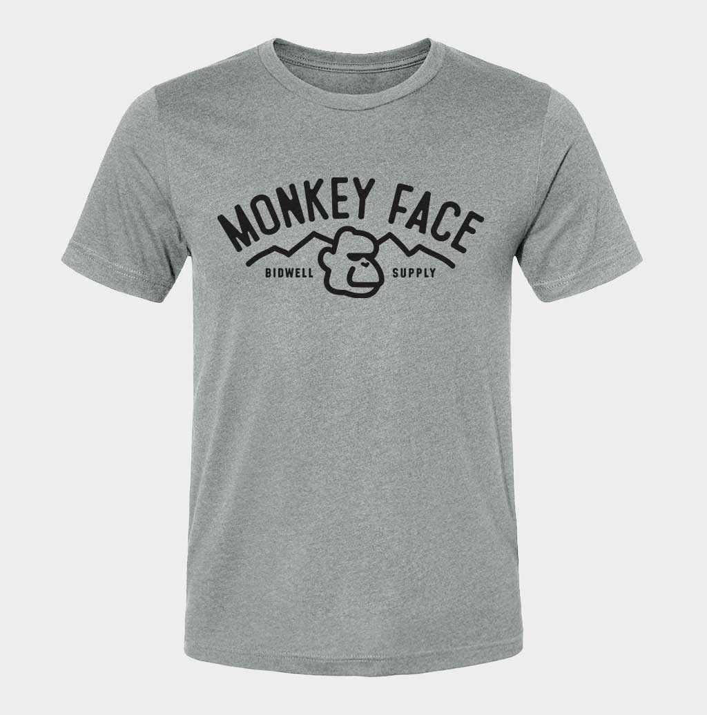 Monkey Face Shirt