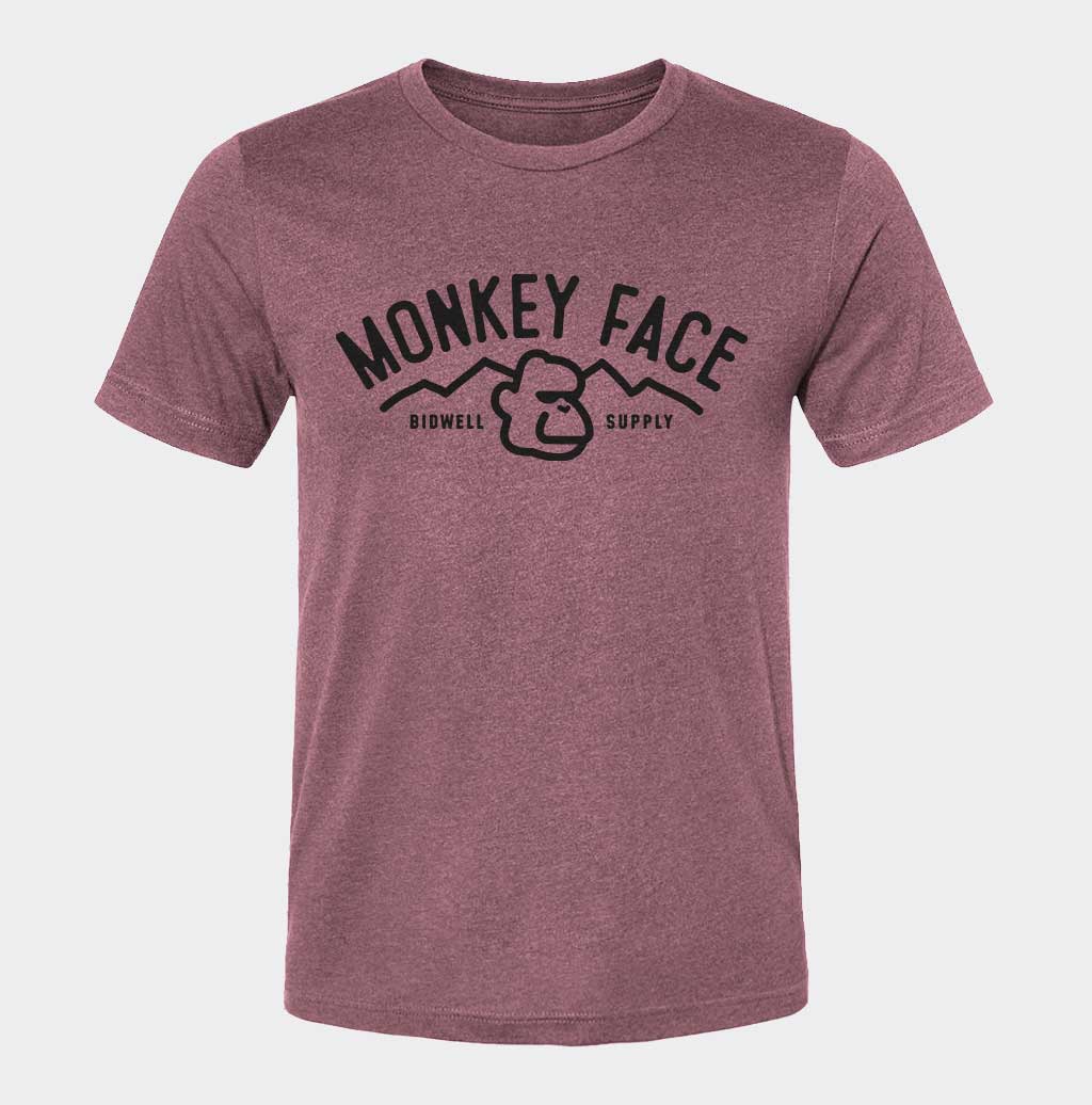 Monkey Face Shirt