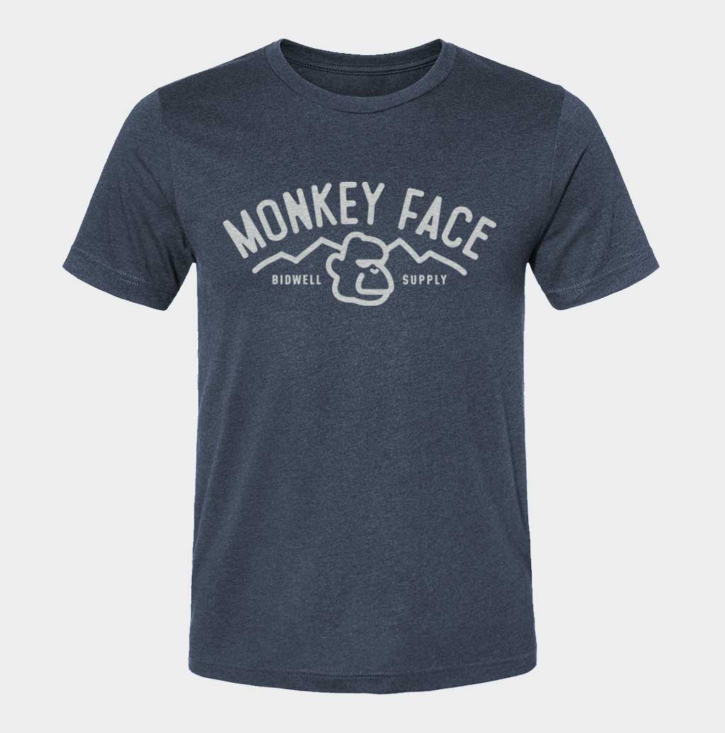 Monkey Face Shirt