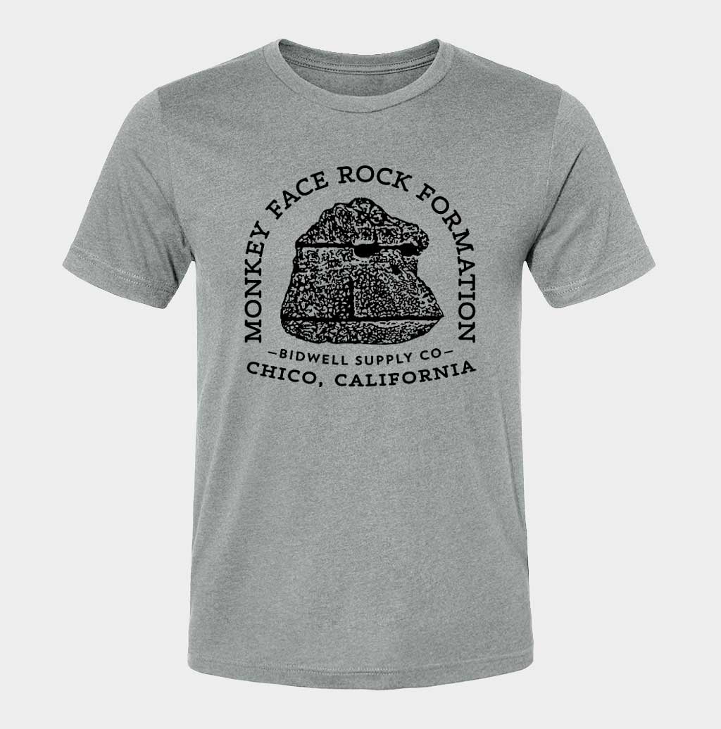 Monkey Face Rock Shirt