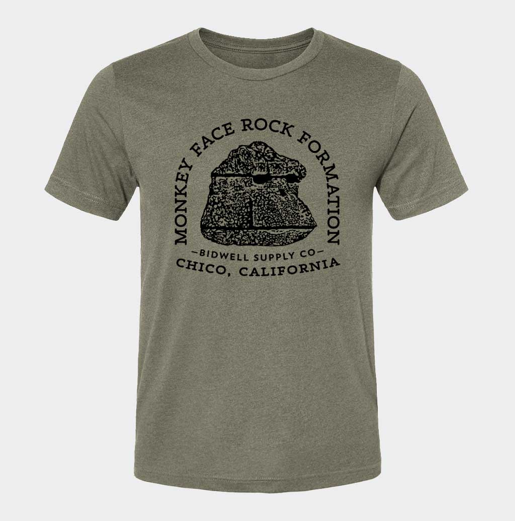 Monkey Face Rock Shirt