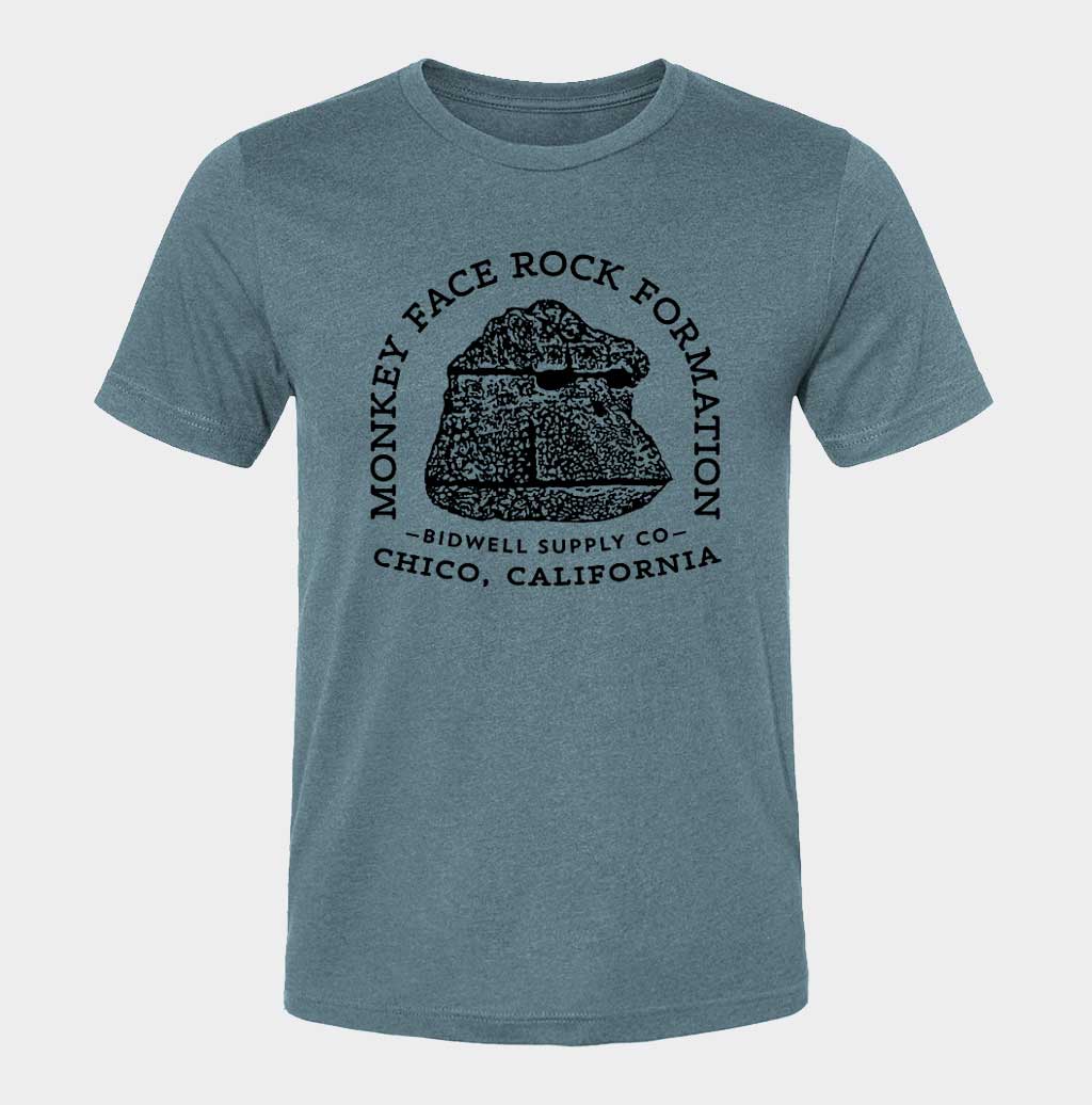 Monkey Face Rock Shirt