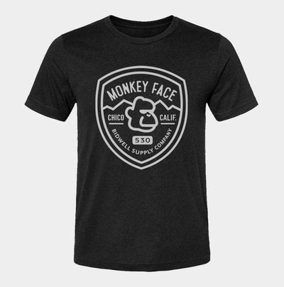 Monkey Face Shield Shirt