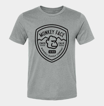 Monkey Face Shield Shirt