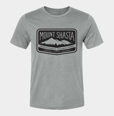 Mount Shasta Shirt
