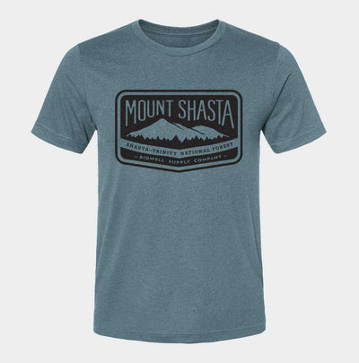 Mount Shasta Shirt