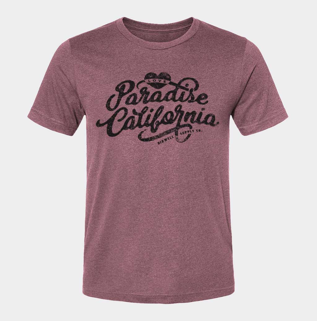 Paradise California Shirt