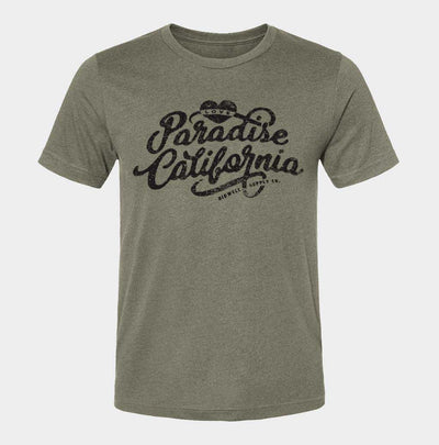 Paradise California Shirt