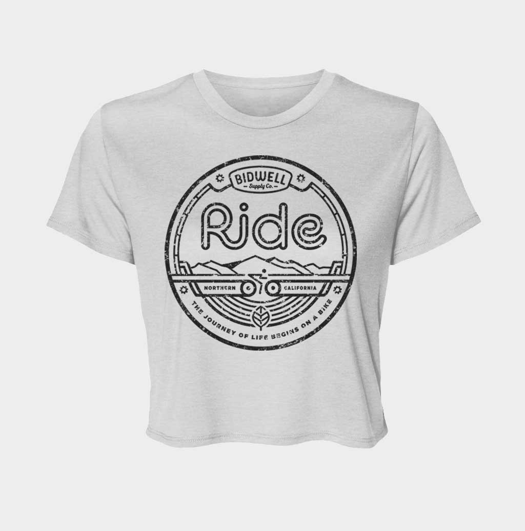 Ride Norcal Crop Top