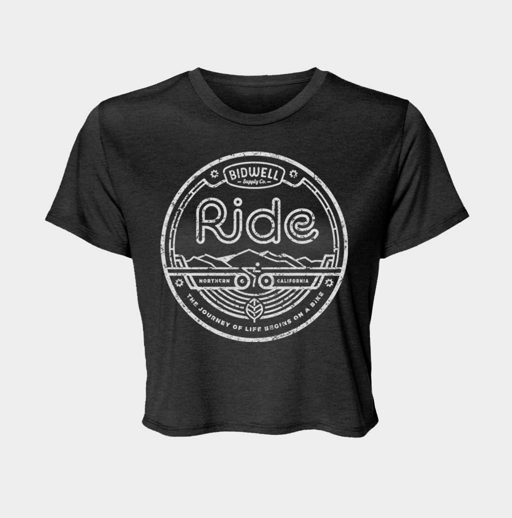 Ride Norcal Crop Top