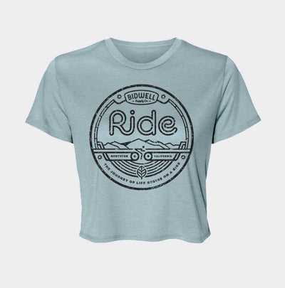 Ride Norcal Crop Top