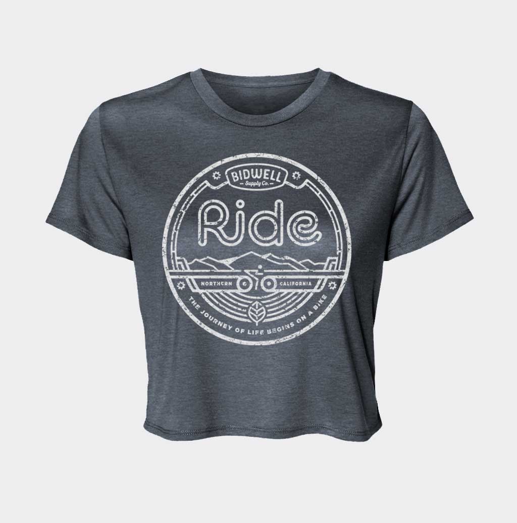 Ride Norcal Crop Top