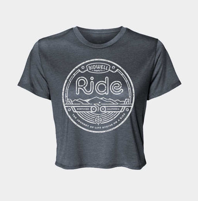 Ride Norcal Crop Top