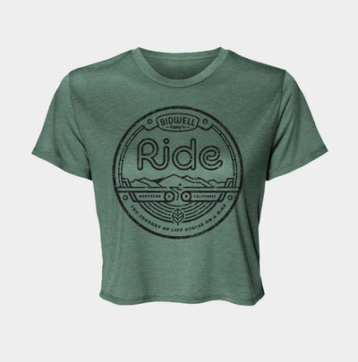 Ride Norcal Crop Top