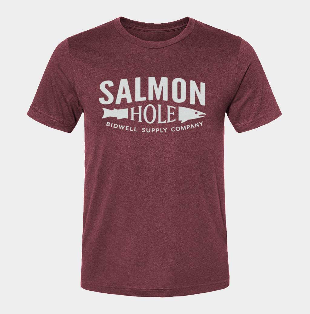 Salmon Hole Shirt