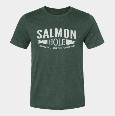 Salmon Hole Shirt