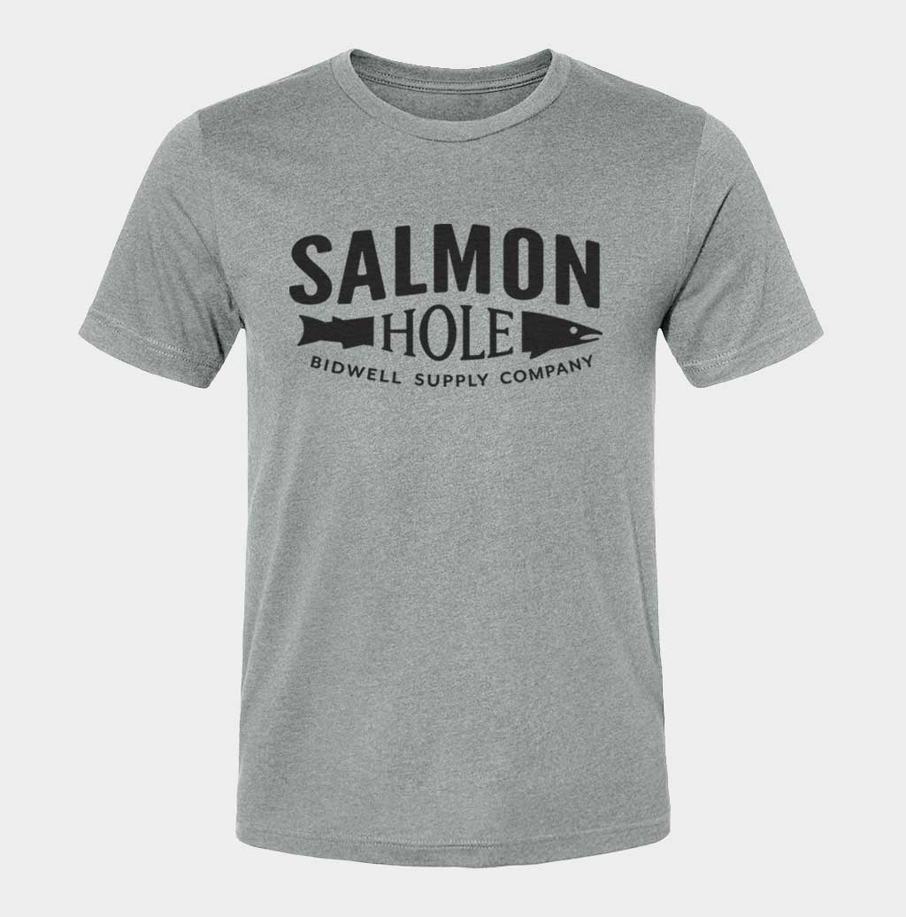 Salmon Hole Shirt