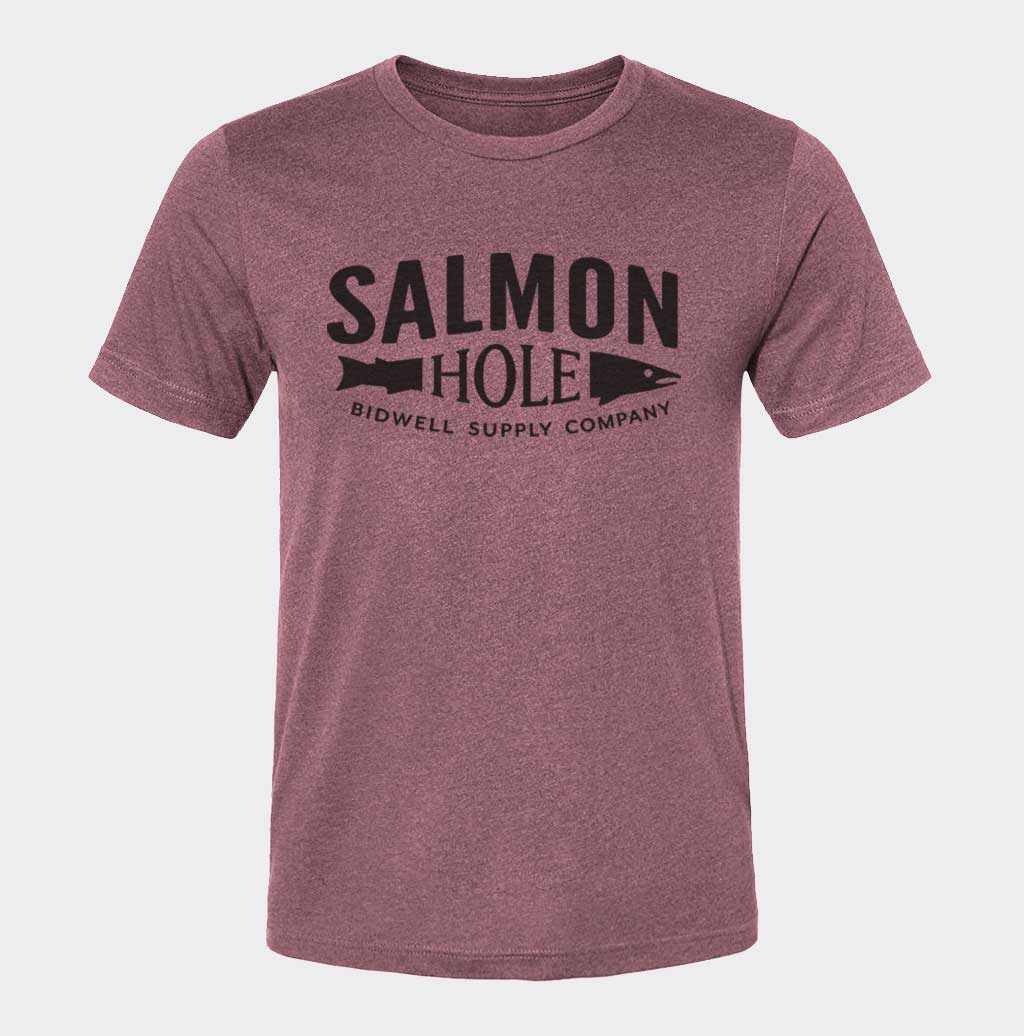 Salmon Hole Shirt