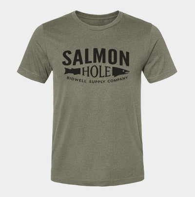 Salmon Hole Shirt