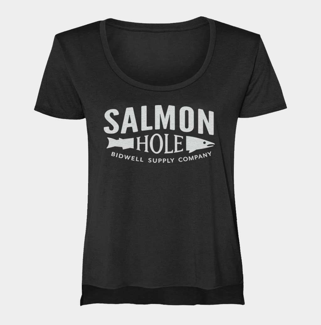 Salmon Hole Ladies Scoop